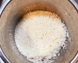 塩辛アレンジ炊きこみご飯作り方1写真