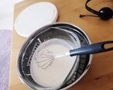 いちごジャムケーキ作り方3写真