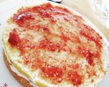 いちごジャムケーキ作り方4写真