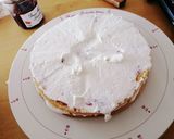 いちごジャムケーキ作り方5写真
