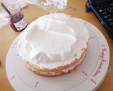 いちごジャムケーキ作り方7写真