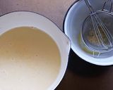 思い出の味★カラメルソースたっぷりプリン作り方3写真