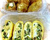 甘酢あんで♪揚げワンタン　野菜たっぷり作り方8写真