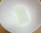 レンジで簡単☆野菜たっぷり春雨サラダ作り方1写真