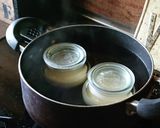 思い出の味★カラメルソースたっぷりプリン作り方5写真