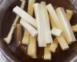 思い出の味 宮城の郷土料理 さんこや汁作り方3写真