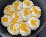 混ぜるだけ発酵なしもちもちチーズパン作り方6写真