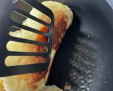 混ぜるだけ発酵なしもちもちチーズパン作り方7写真