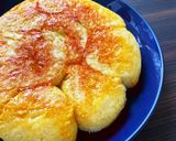 混ぜるだけ発酵なしもちもちチーズパン作り方9写真