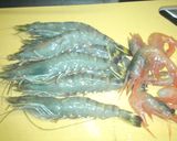 お手軽!簡単海老チーズ餃子作り方1写真