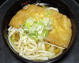 思い出の味☆きつねうどん作り方6写真