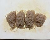 ピリ辛牛すじ煮込みスープ作り方3写真