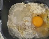 全粒粉・大豆粉ベースの完全栄養風パン作り方2写真