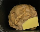 全粒粉・大豆粉ベースの完全栄養風パン作り方3写真