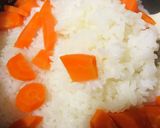 お芋と小豆の炊き込みご飯　簡単ヘルシー♡作り方16写真