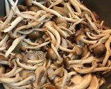 きのことベーコンのコンソメ炒め作り方5写真