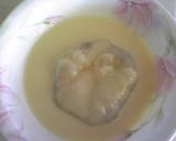 豆乳でさつまいもとあんこのお汁粉作り方4写真
