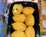 お芋と小豆の炊き込みご飯　簡単ヘルシー♡作り方17写真