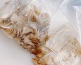 ４種のきのこ唐揚げ作り方1写真