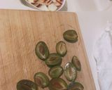 プルーンとりんごのコンポート作り方1写真