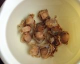 ほたて干し貝柱　炊き込みご飯♪作り方1写真