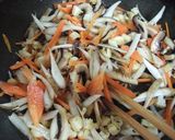 ほたて干し貝柱　炊き込みご飯♪作り方3写真