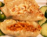 オートミールで美味しい！羽根付き肉餃子作り方49写真