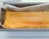 スライスチーズで作るベイクドチーズケーキ作り方7写真