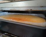 スライスチーズで作るベイクドチーズケーキ作り方6写真