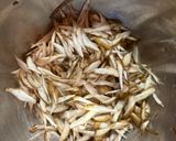 きんぴらごぼう作り方3写真
