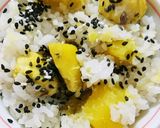 簡単で甘くて美味しいかんそう芋~♥゛作り方9写真