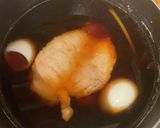 よだれ鶏^ ^ムネ肉塩ダレチャーシュー作り方8写真