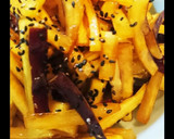 秋の味覚、栗とさつまいものご飯♡°｡⋆作り方9写真