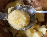 練乳バターのじゃがいも スイートポテト作り方7写真