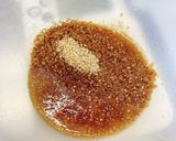【病院】枝豆とひじきの白あえ【給食】作り方2写真