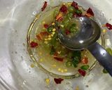 冬瓜でタイの味♪ソムタム作り方2写真