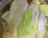 味噌鍋（中華風）作り方1写真