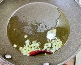 カラスミのペペロンチーノ作り方2写真