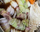 味噌鍋（中華風）作り方5写真