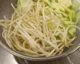 簡単!屋台の味 博多風豚骨焼きラーメン作り方4写真