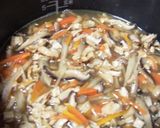ほたて干し貝柱　炊き込みご飯♪作り方5写真