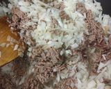 にんにくを使わない麻婆豆腐作り方1写真