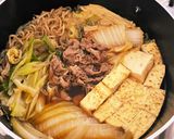煮るだけほっこり♡肉豆腐作り方4写真