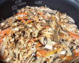 ほたて干し貝柱　炊き込みご飯♪作り方6写真
