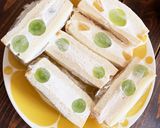 簡単　フルーツサンド　ホイップ不要作り方6写真