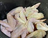 ホットクック 手羽先煮作り方2写真