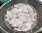 ワラサの冷しゃぶ作り方4写真