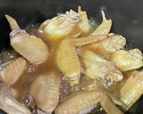 ホットクック 手羽先煮作り方4写真