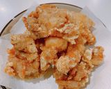 絶品！鶏の唐揚げ☆塩唐揚げ作り方6写真