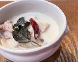 冬瓜がほっこり トムカーガイ作り方6写真